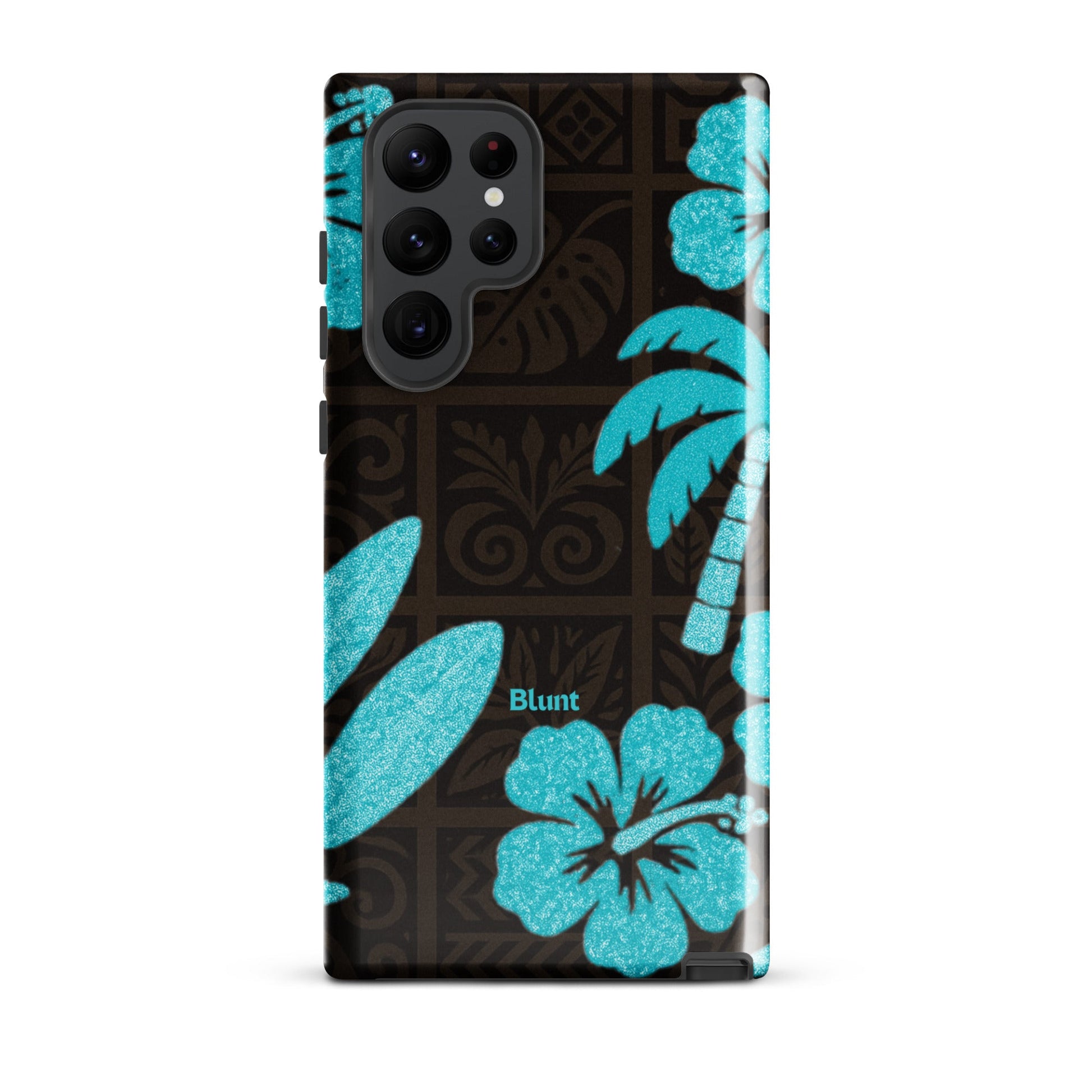 Islanded Samsung Case - Blunt Cases