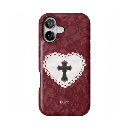 Veronica iPhone Case