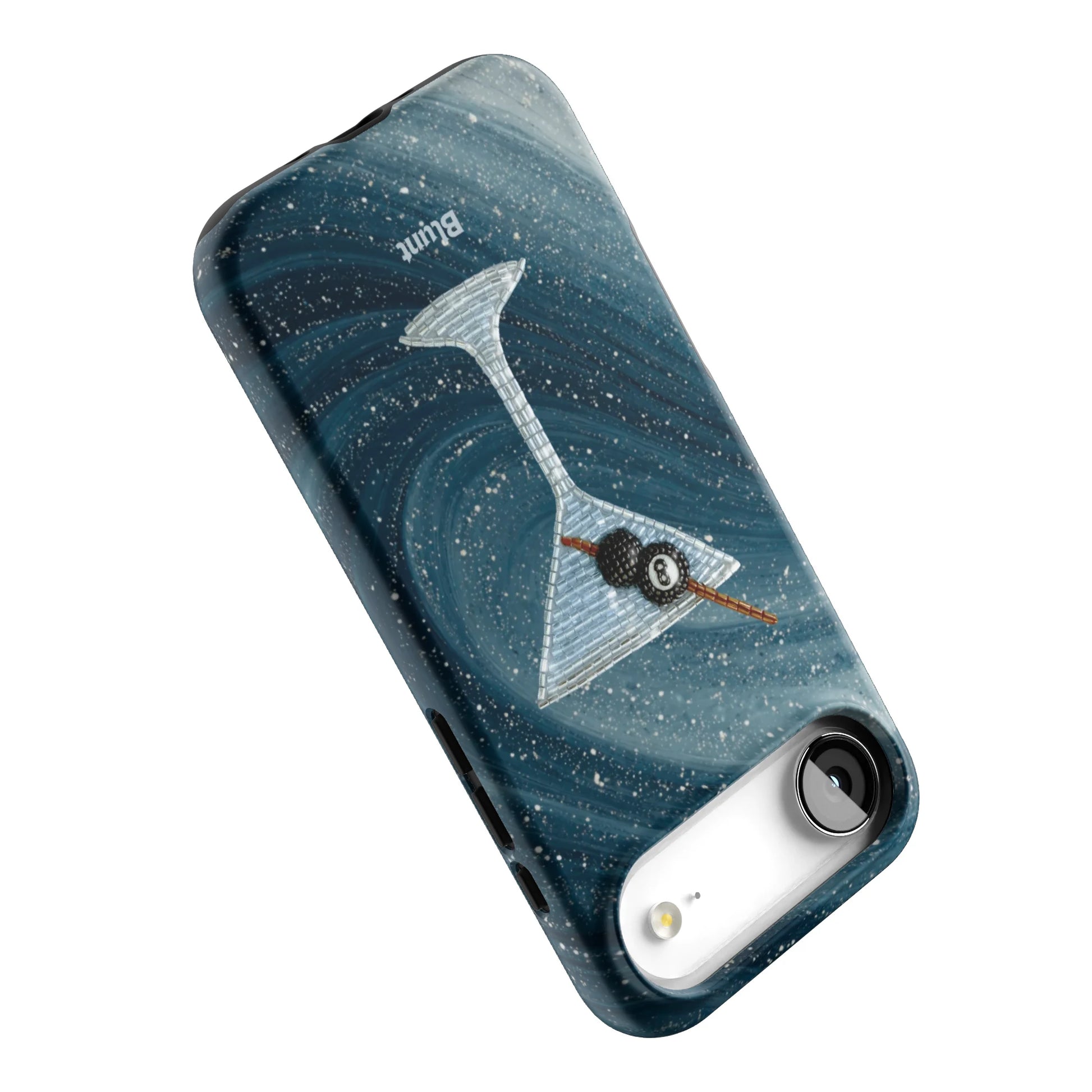 Blue-Happy-Hour-iphone-case-iPhone 17 Air-4