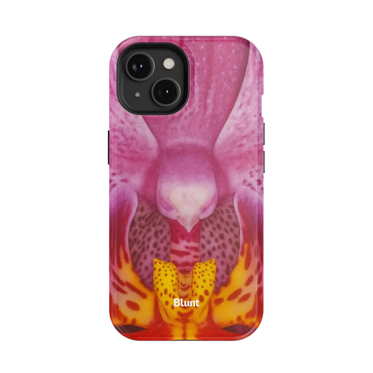 Cyanna iPhone Case