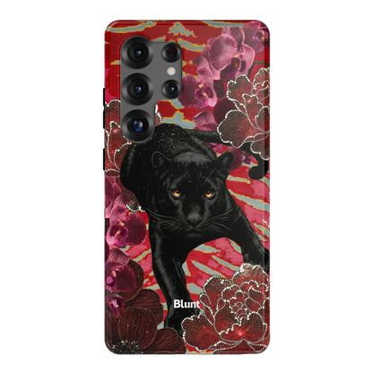 Sakura Noir Samsung Case