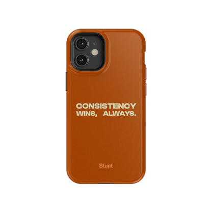 Locked In iPhone Case