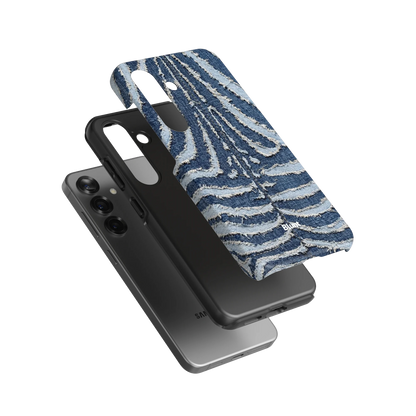 Denim Zib Samsung Case