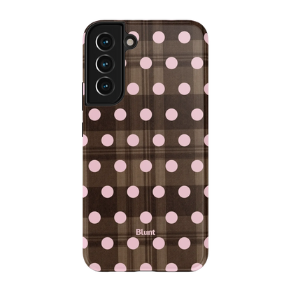 Choco-Dottie-samsung-case-S22 Plus-1
