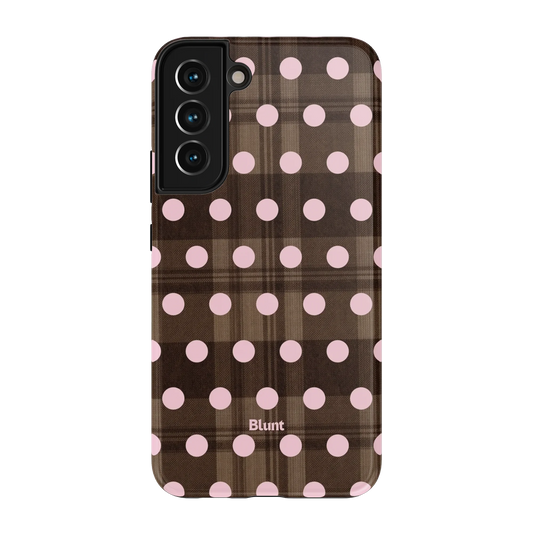 Choco-Dottie-samsung-case-S22 Plus-1