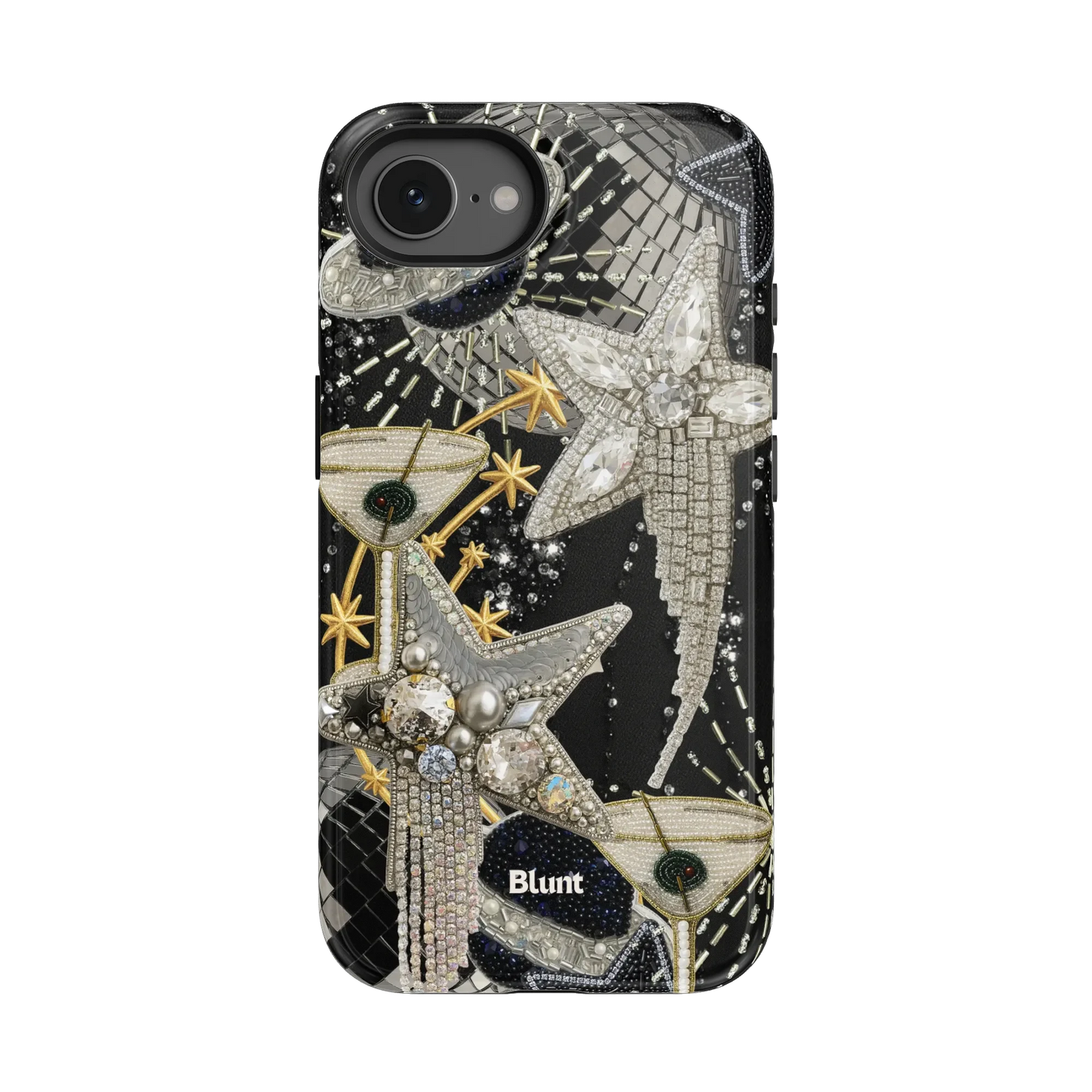 Nightlife iPhone Case