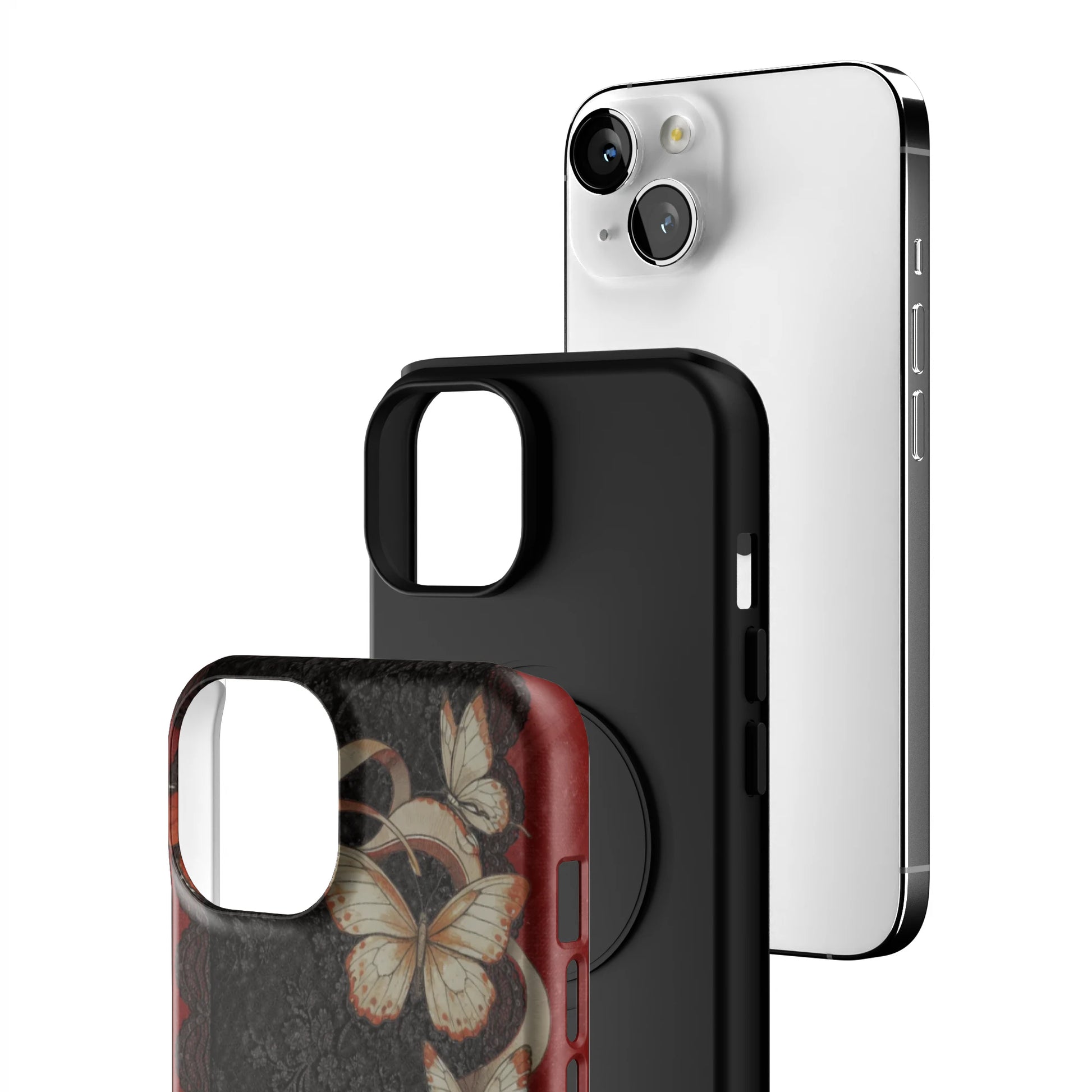 FLUTTER-VEIL-iphone-case-iPhone 14-3