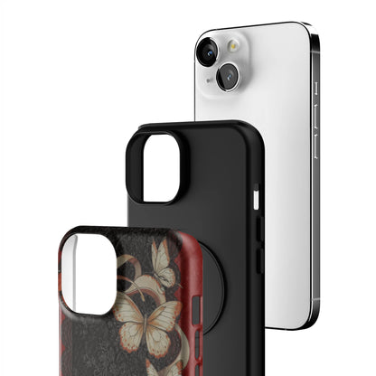 FLUTTER-VEIL-iphone-case-iPhone 14-3