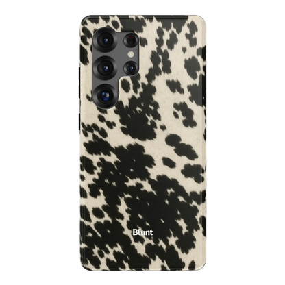 Cowhide Samsung Case