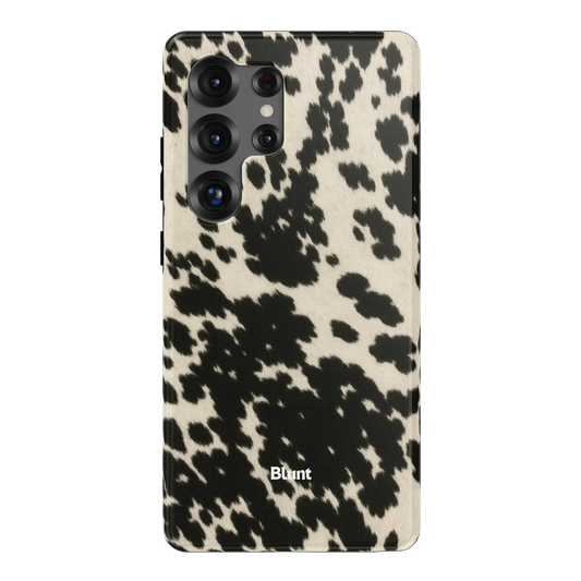 Cowhide Samsung Case