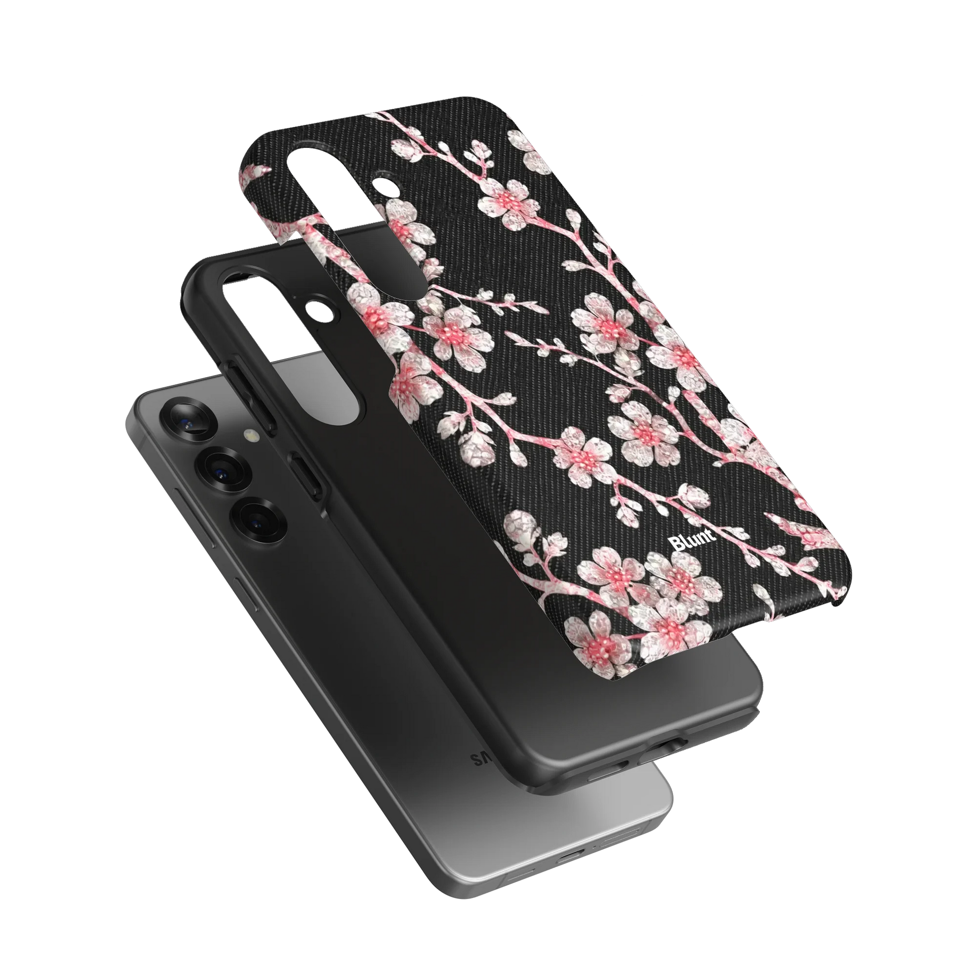 Buttoned-Blossom-samsung-case-Galaxy S25 Plus-3