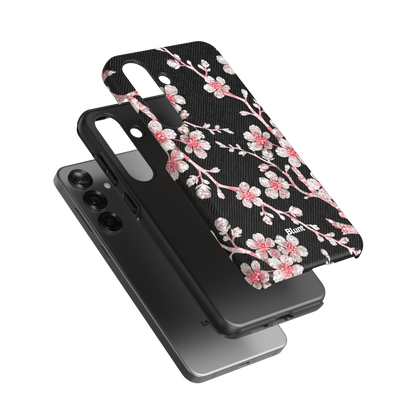 Buttoned-Blossom-samsung-case-Galaxy S25 Plus-3