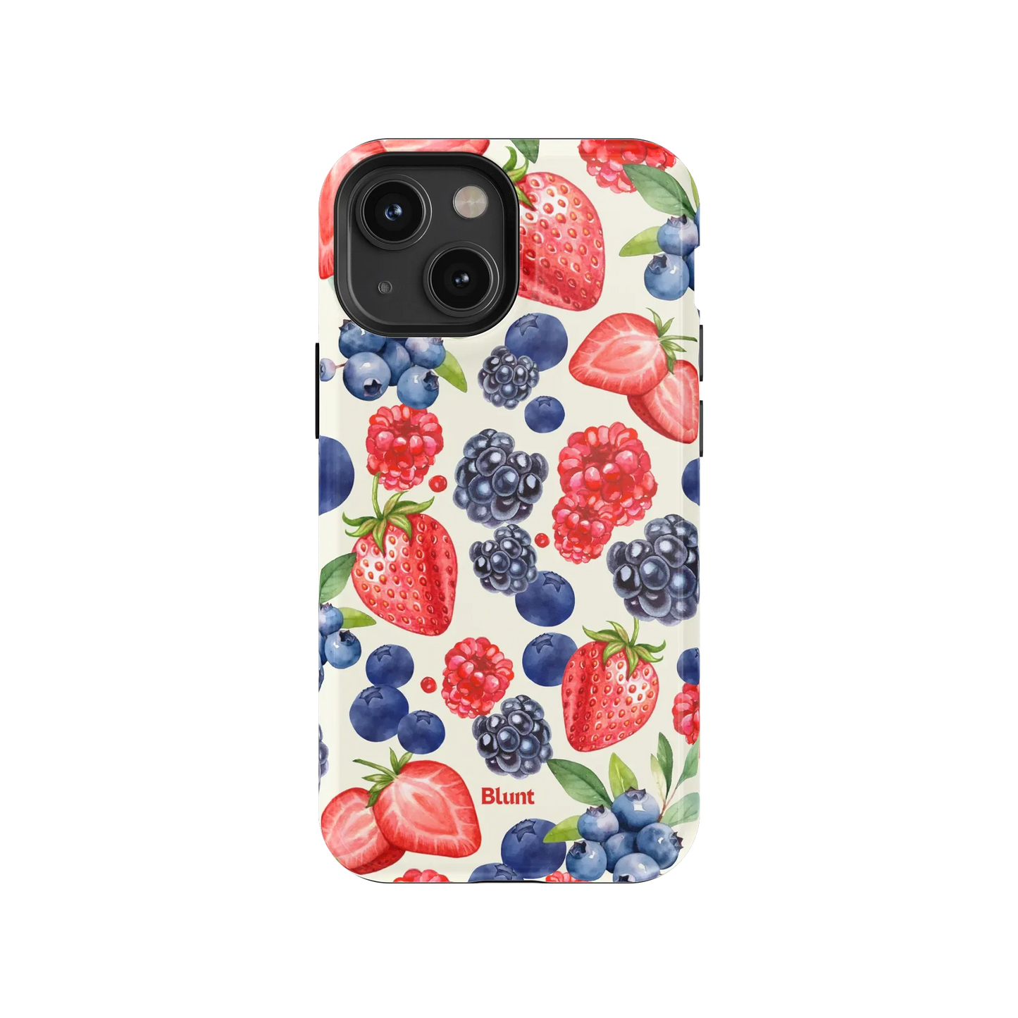 Berry Sweet iPhone Case