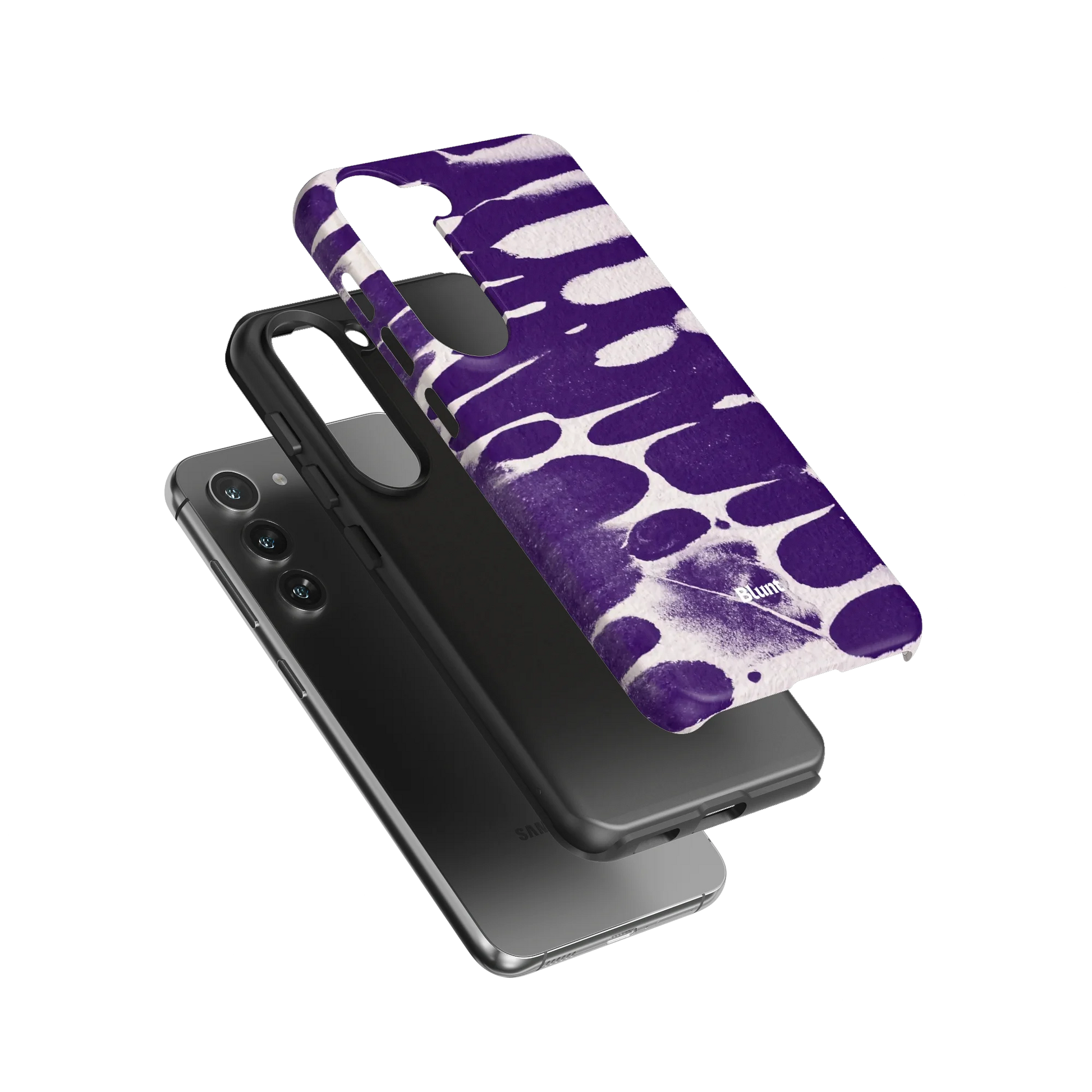 Plum-Noir-Abstract-samsung-case-Galaxy S23-3