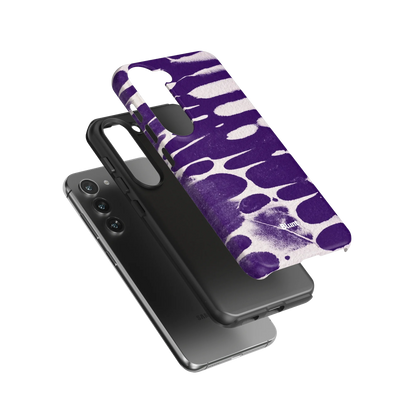 Plum-Noir-Abstract-samsung-case-Galaxy S23-3