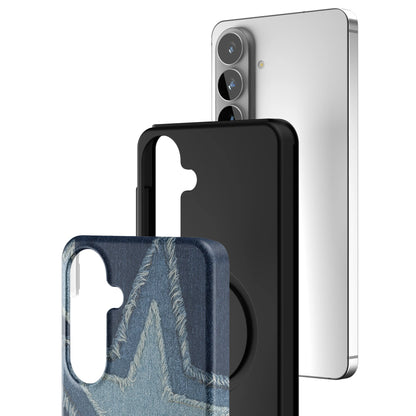 Denim-Star-samsung-case-Galaxy S26 Plus-3