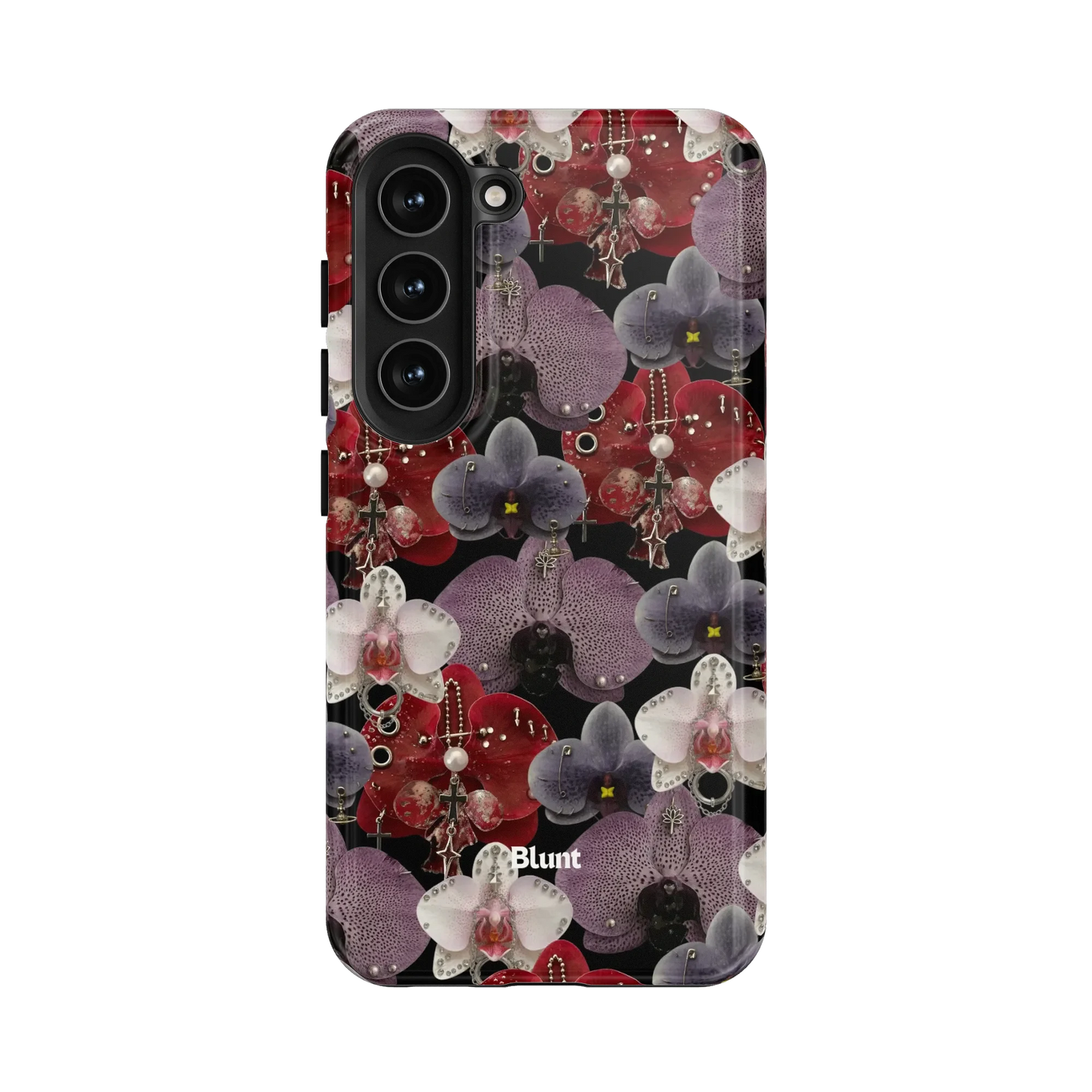 Orchid Obsession Samsung Case