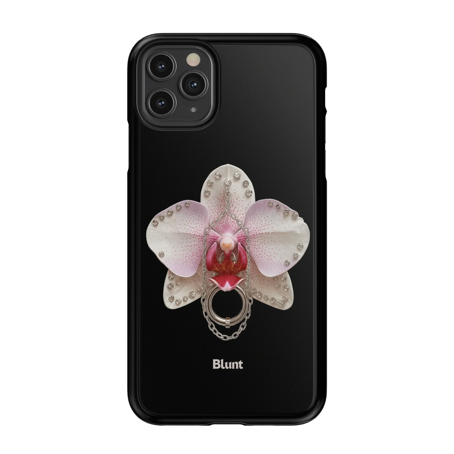 Ethereal Kiss iPhone Case