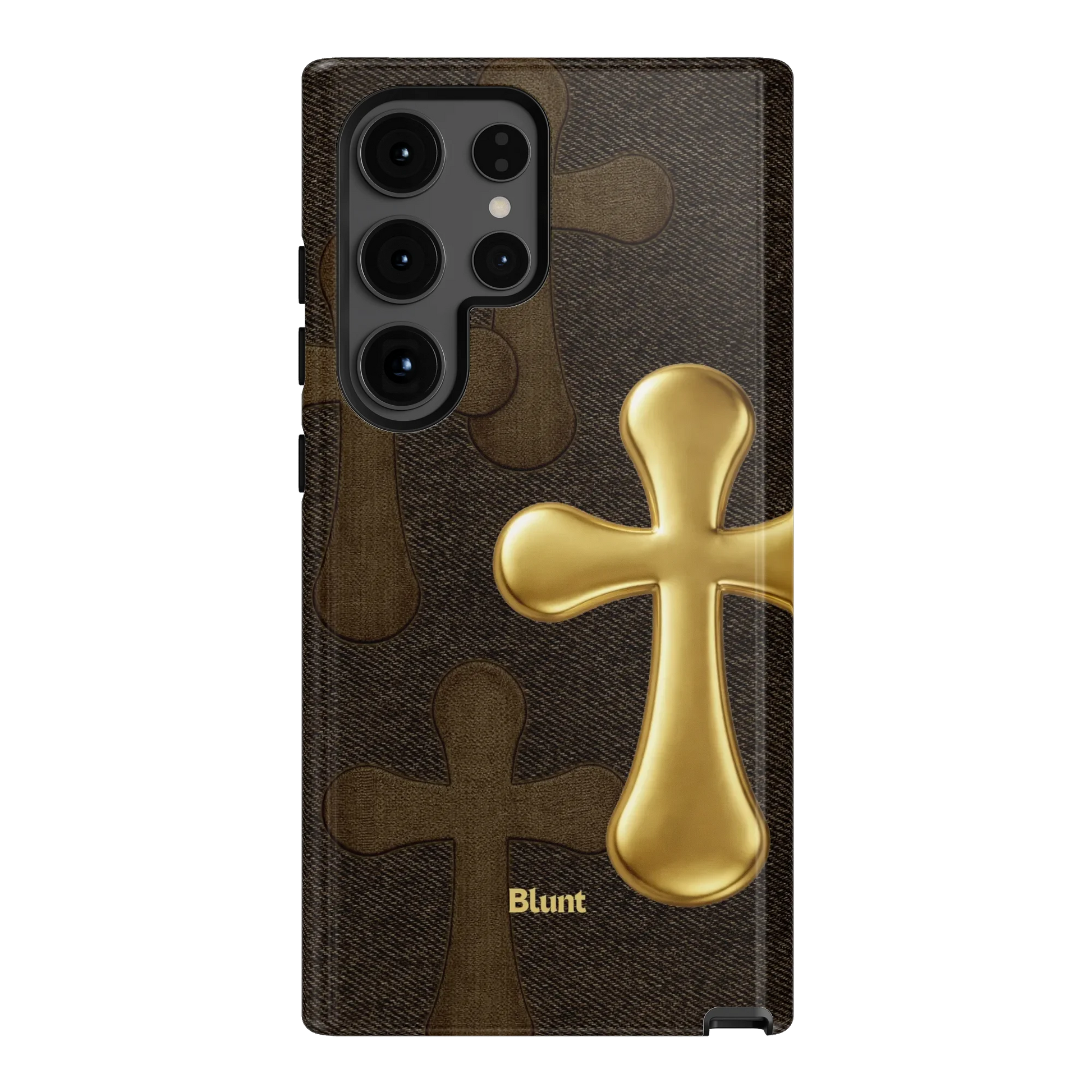 Gold-Patch-samsung-case-S24 Ultra-1