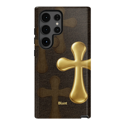 Gold-Patch-samsung-case-S24 Ultra-1