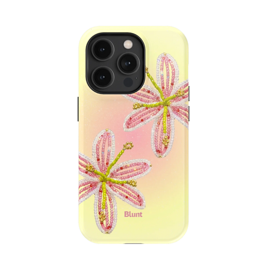 Sugar Bloom iPhone Case