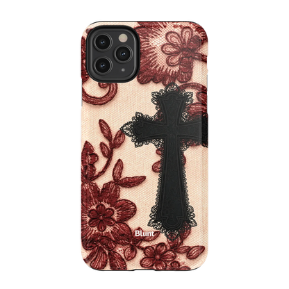 Ethelle iPhone Case