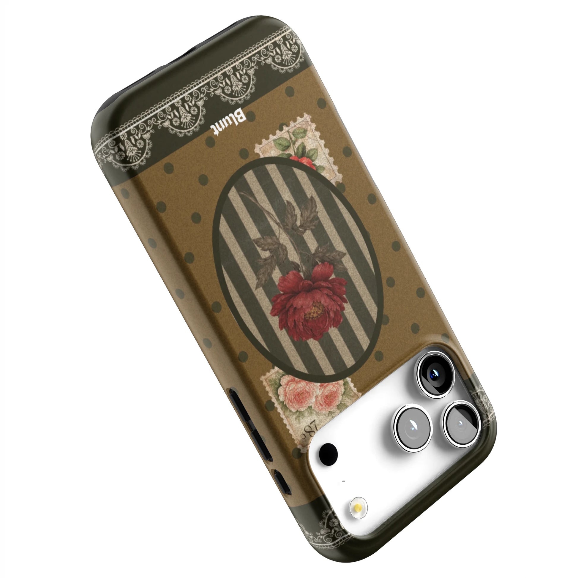 DOTTED-FLORA-iphone-case-iPhone 17 Pro Max-4