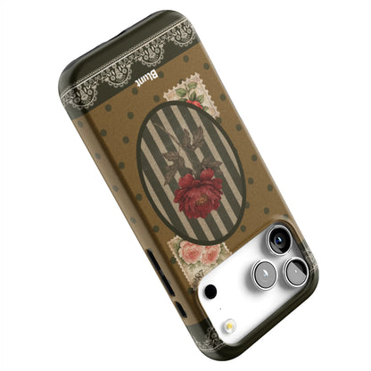 DOTTED-FLORA-iphone-case-iPhone 17 Pro Max-4