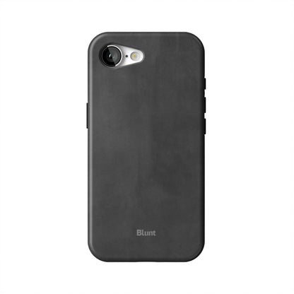Grayscale iPhone Case