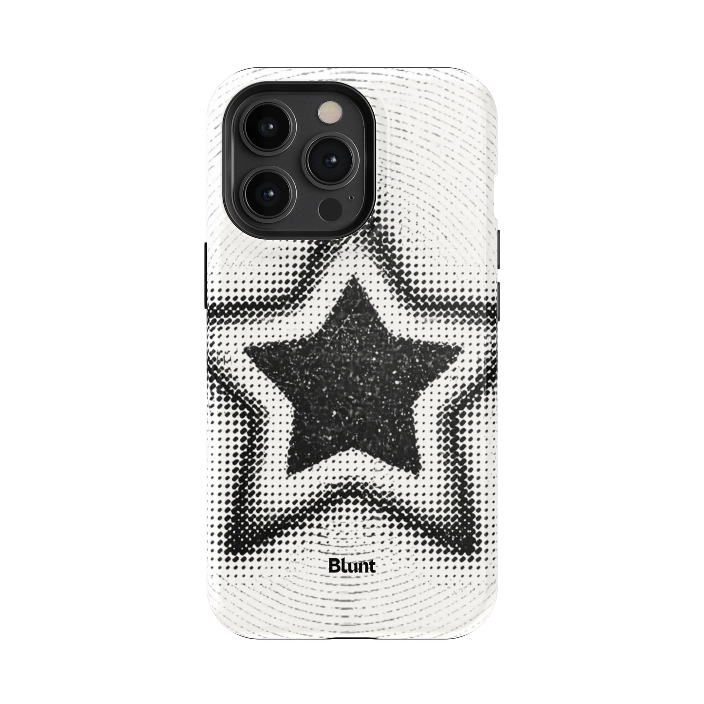 Media Star iPhone Case