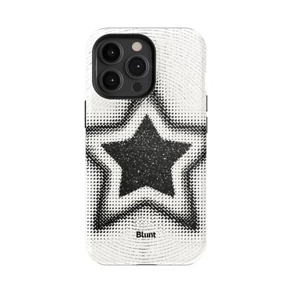 Media Star iPhone Case