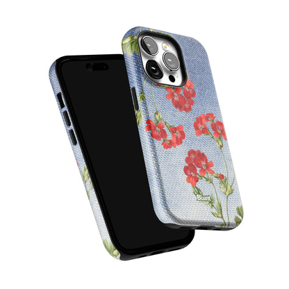 Denim-Posy-iphone-case-iPhone 14 Pro-5