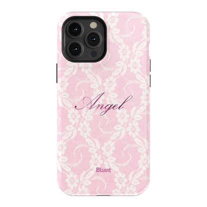 Angel Lace iPhone Case