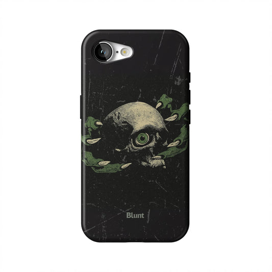 Serpent-Skull-iphone-case-iPhone 17 E-1