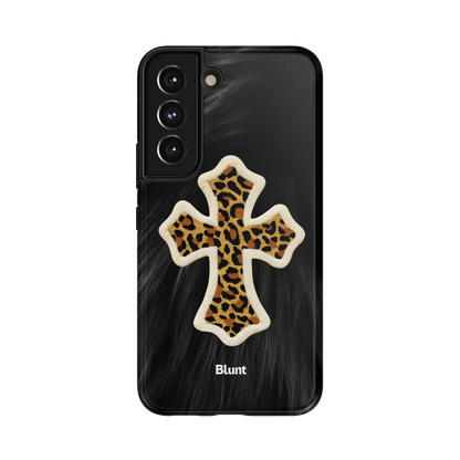 Divine Kitty Samsung Case