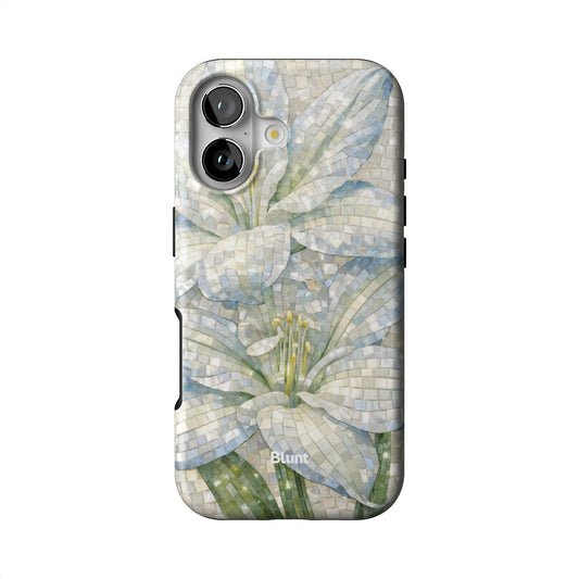 Sampaguita iPhone Case