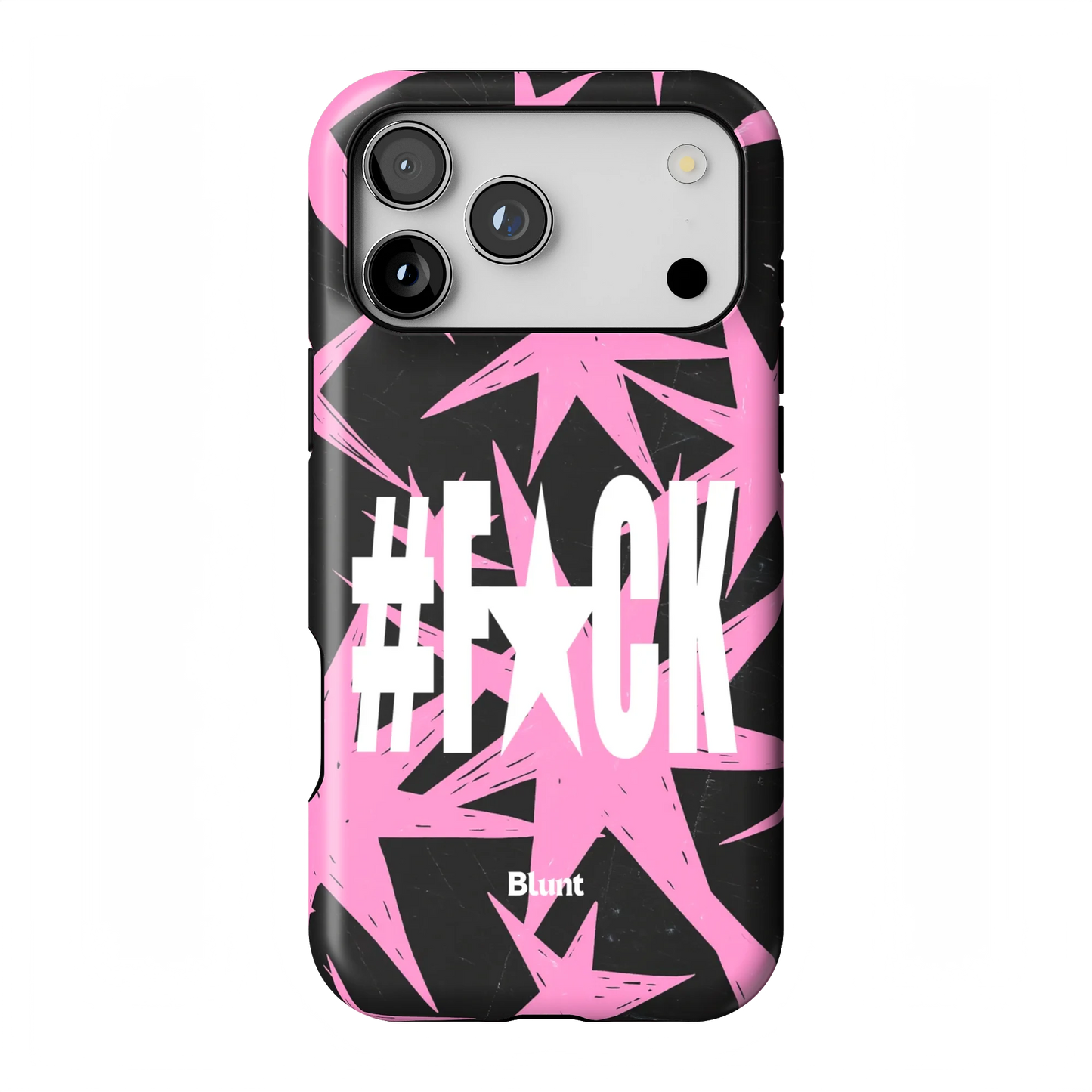 Pink Riot iPhone Case