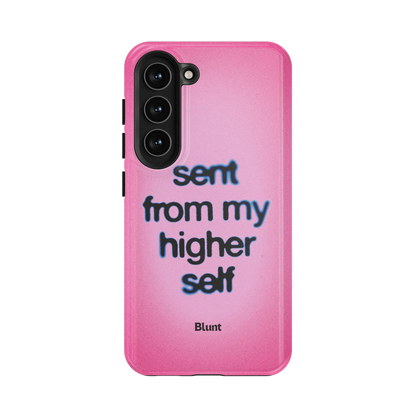 Higher Self Samsung Case