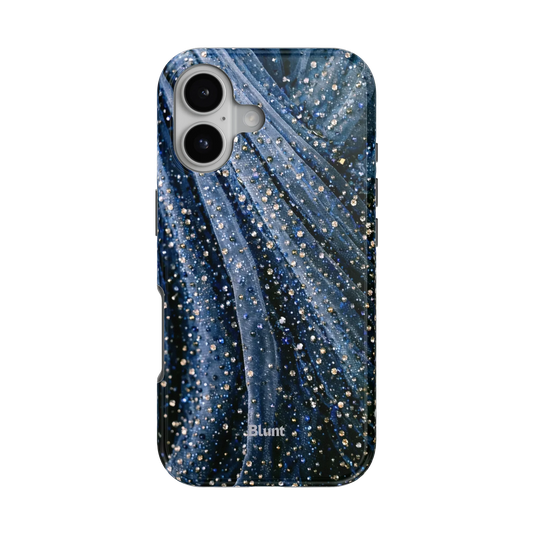 Midnight Showgirl iPhone Case
