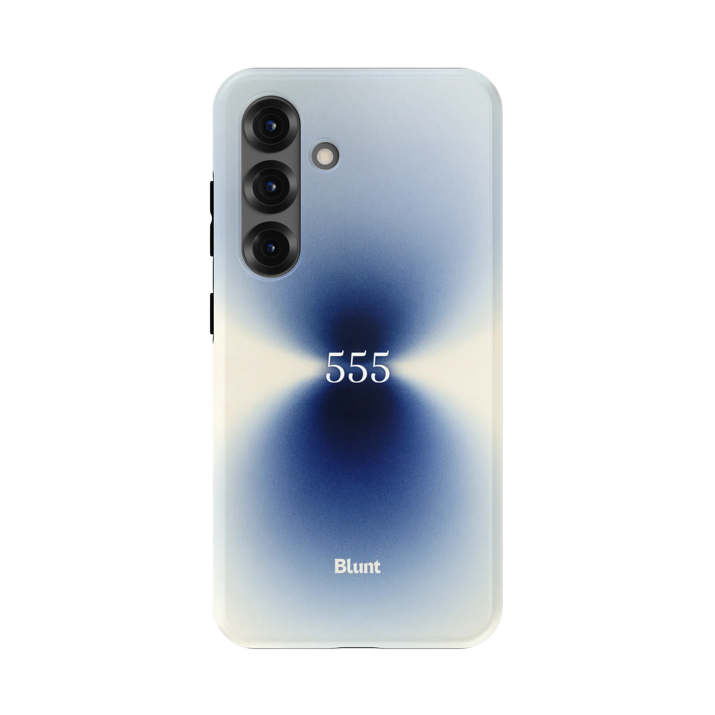 Blue Surge Samsung Case