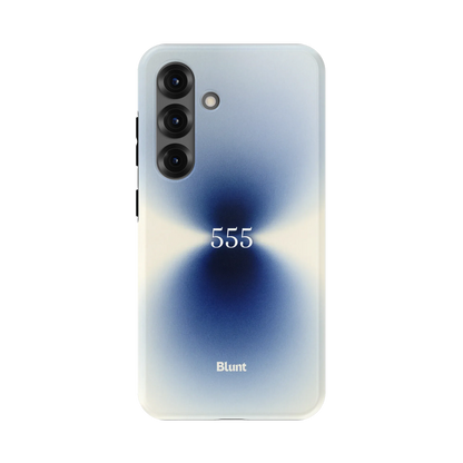 Blue Surge Samsung Case