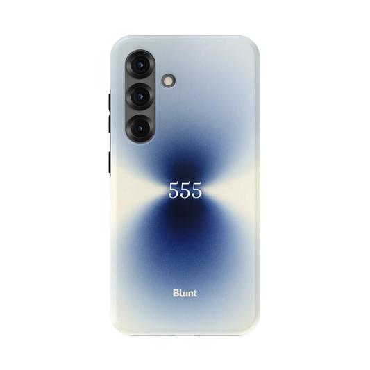 Blue Surge Samsung Case