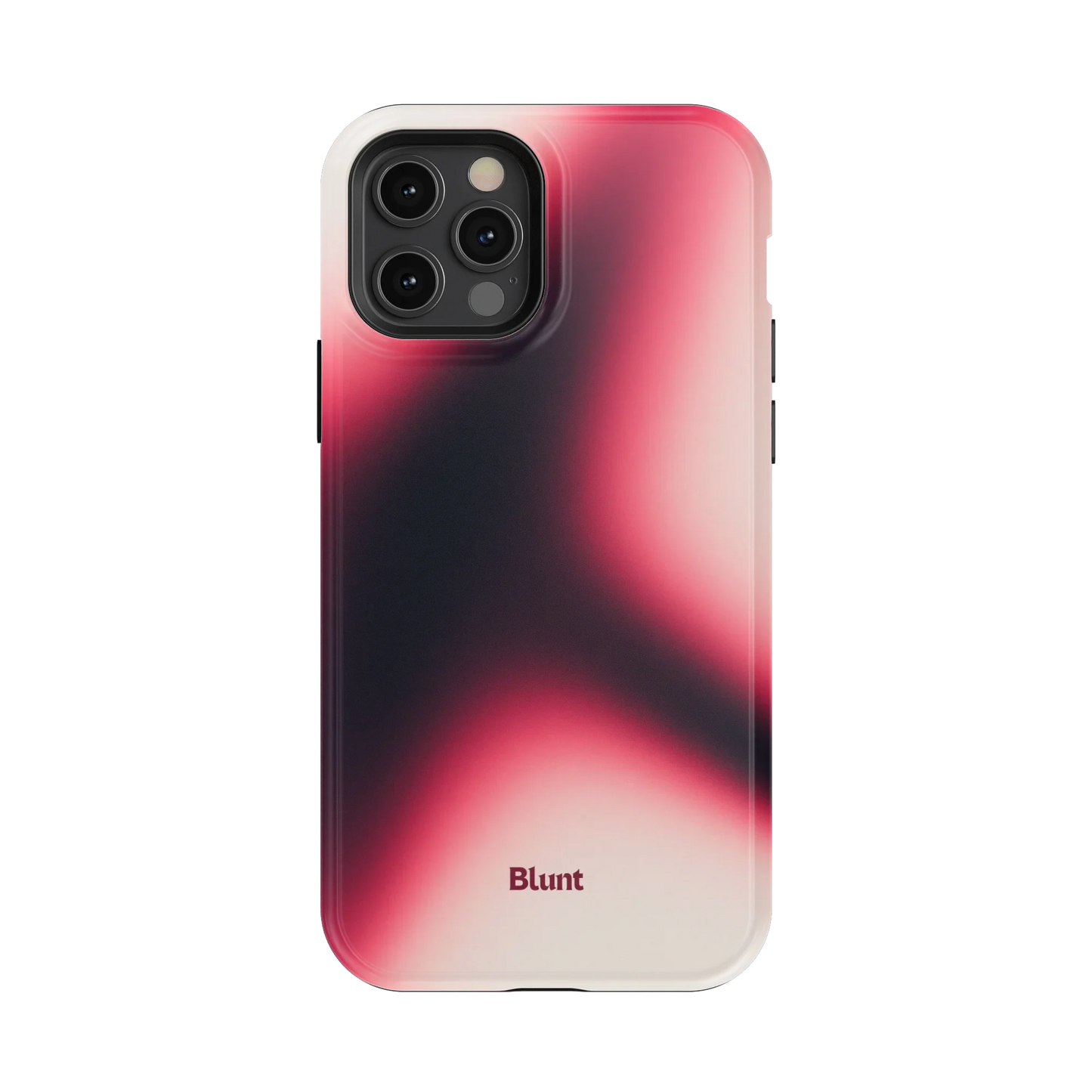 Glitchcore Fade iPhone Case