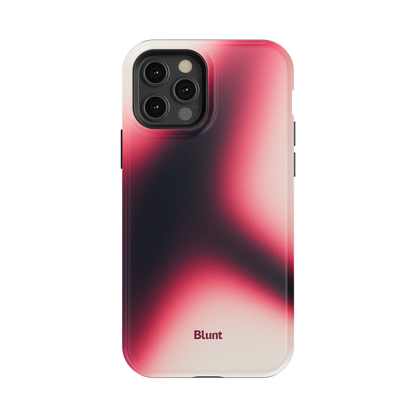 Glitchcore Fade iPhone Case