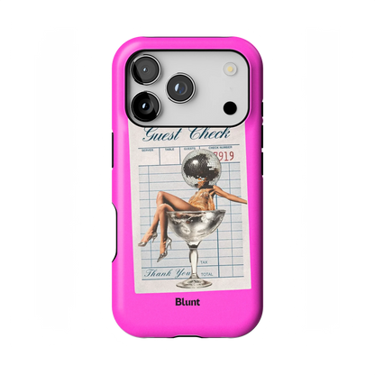 Taboo iPhone Case