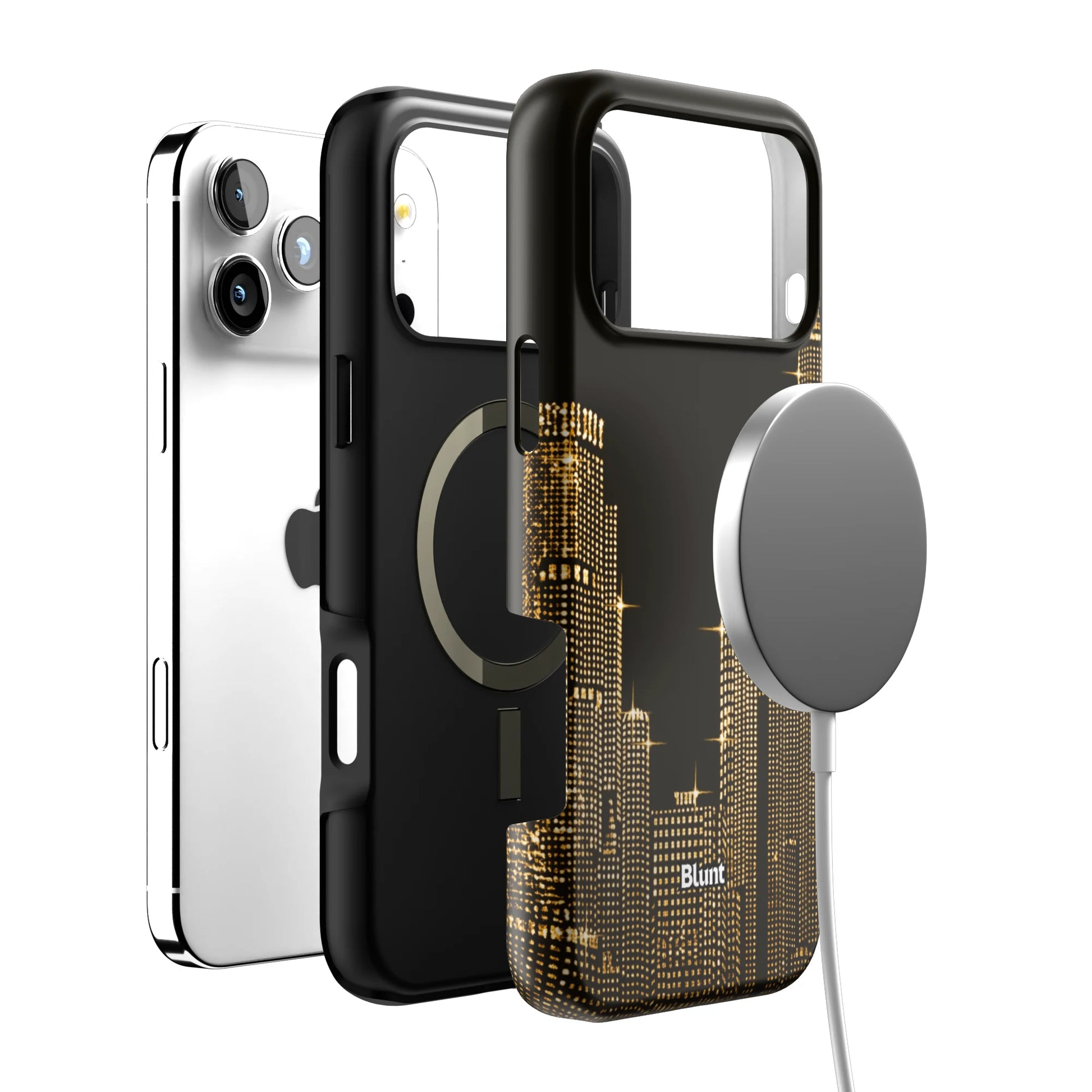 Gold-NYC--SKYELINE-iphone-case-iPhone 17 Pro Max-3