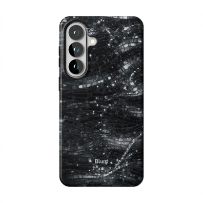 Noir Siren Samsung Case