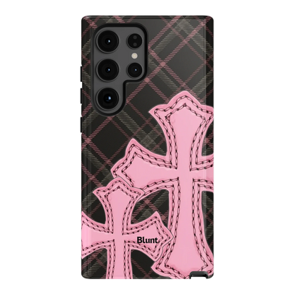 Pink Domination Samsung Case