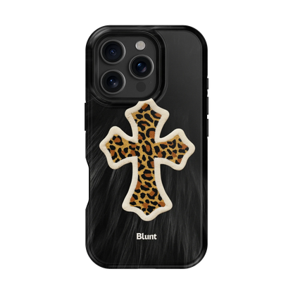 Divine Kitty iPhone Case