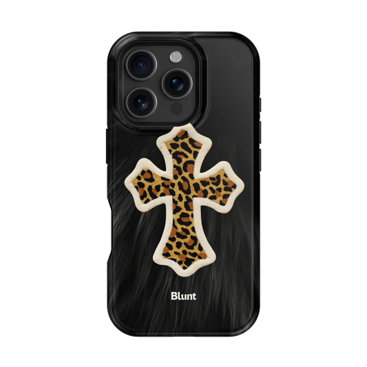 Divine Kitty iPhone Case